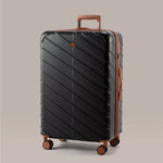 PIANOⅡ スーツケース ブラック Lサイズ