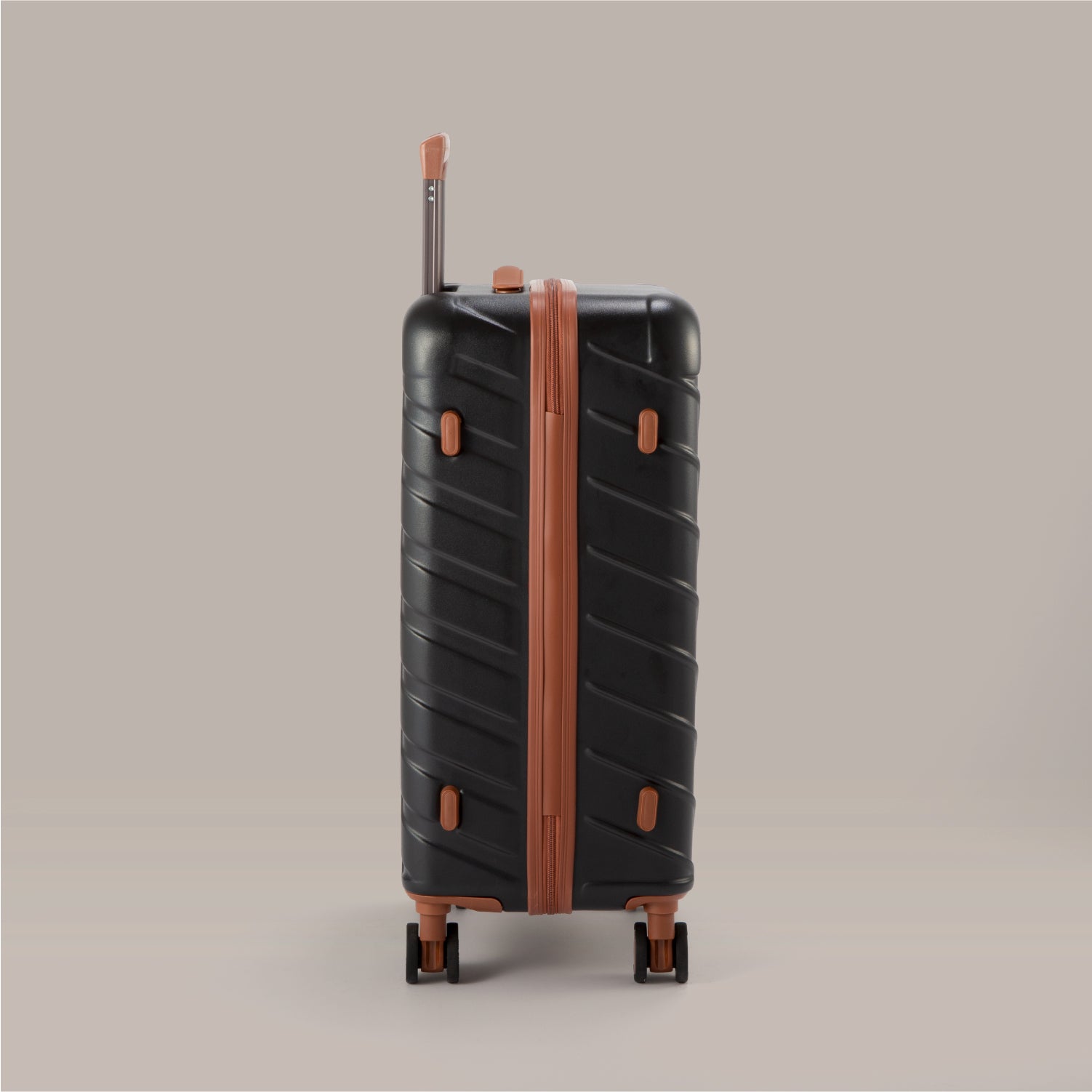 PIANOⅡ スーツケース ブラック Mサイズ – 【公式】＆WEAR