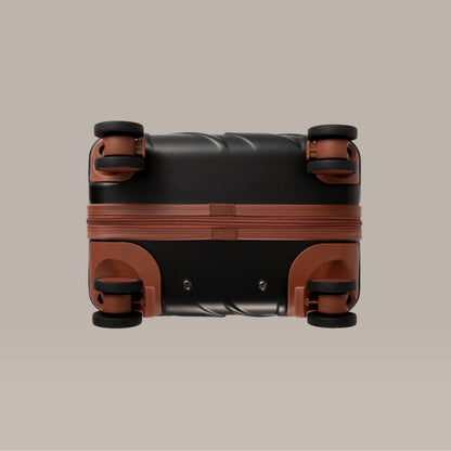 PIANOⅡ スーツケース ブラック Sサイズ