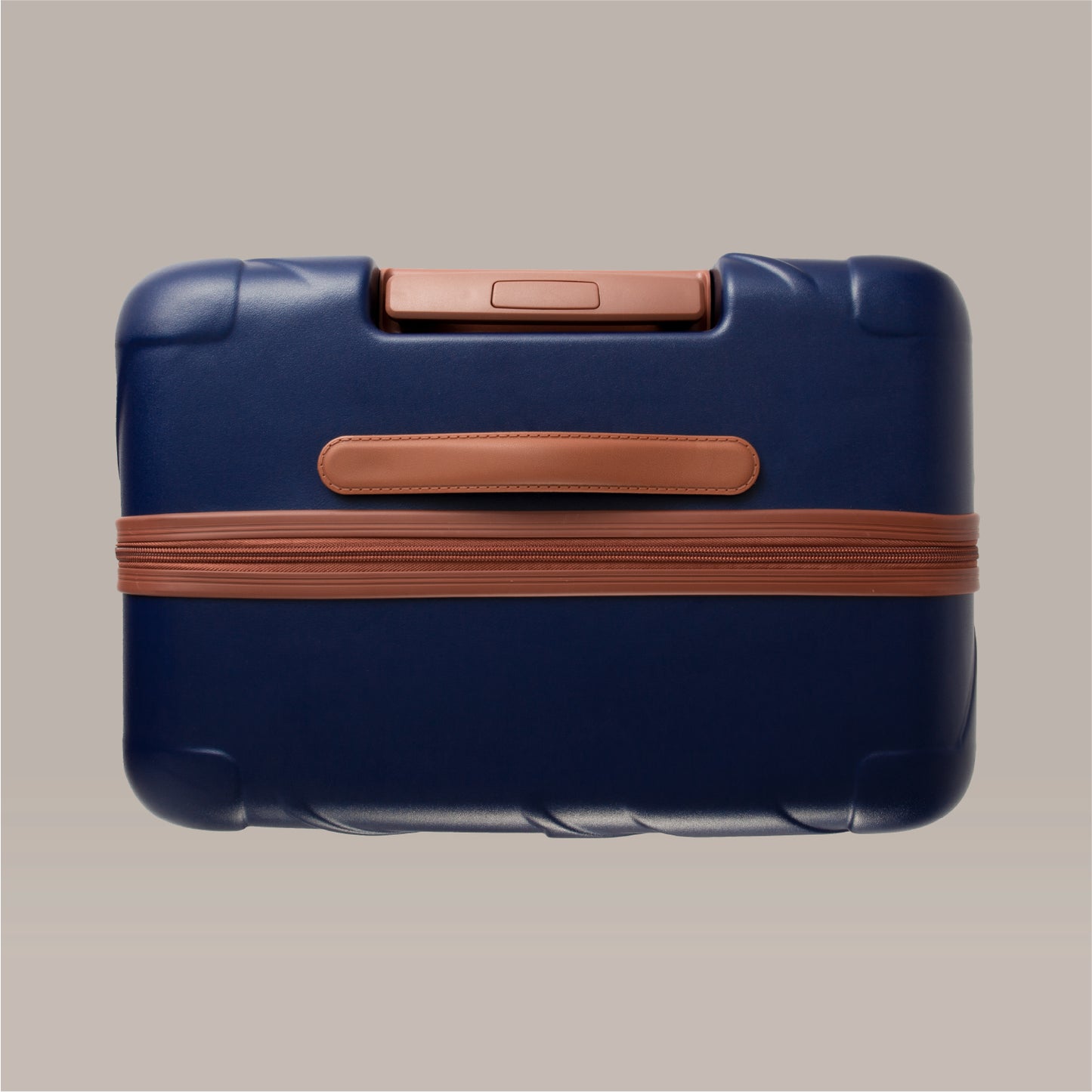 PIANOⅡ スーツケース ネイビー Lサイズ
