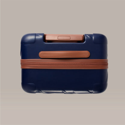 PIANOⅡ スーツケース ネイビー Mサイズ