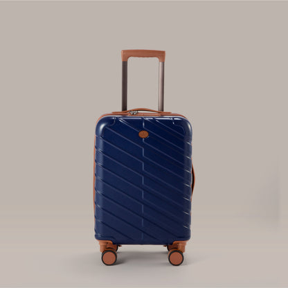 PIANOⅡ スーツケース ネイビー Sサイズ