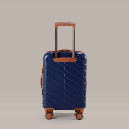 PIANOⅡ スーツケース ネイビー Sサイズ