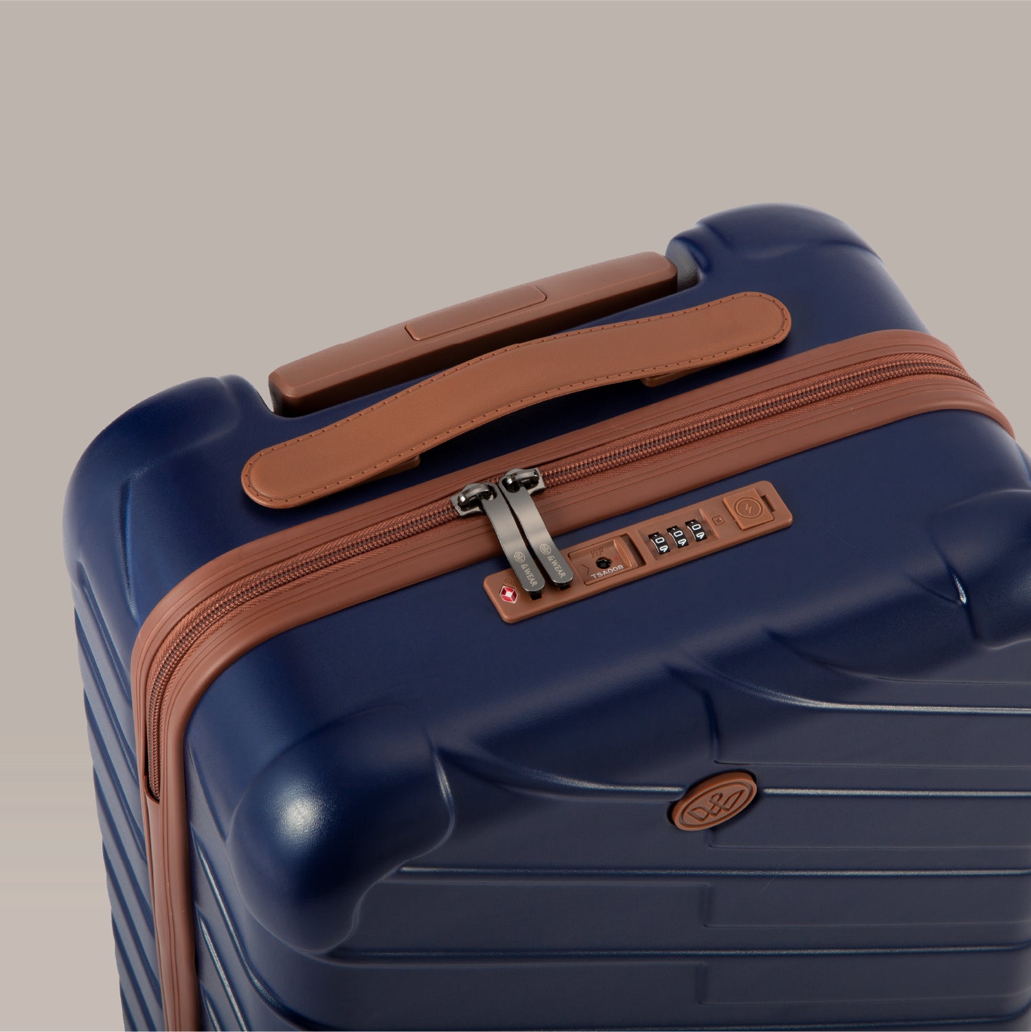 お買い得❗キルトタイプ スーツケース Sサイズ チョコ❗ - バッグ