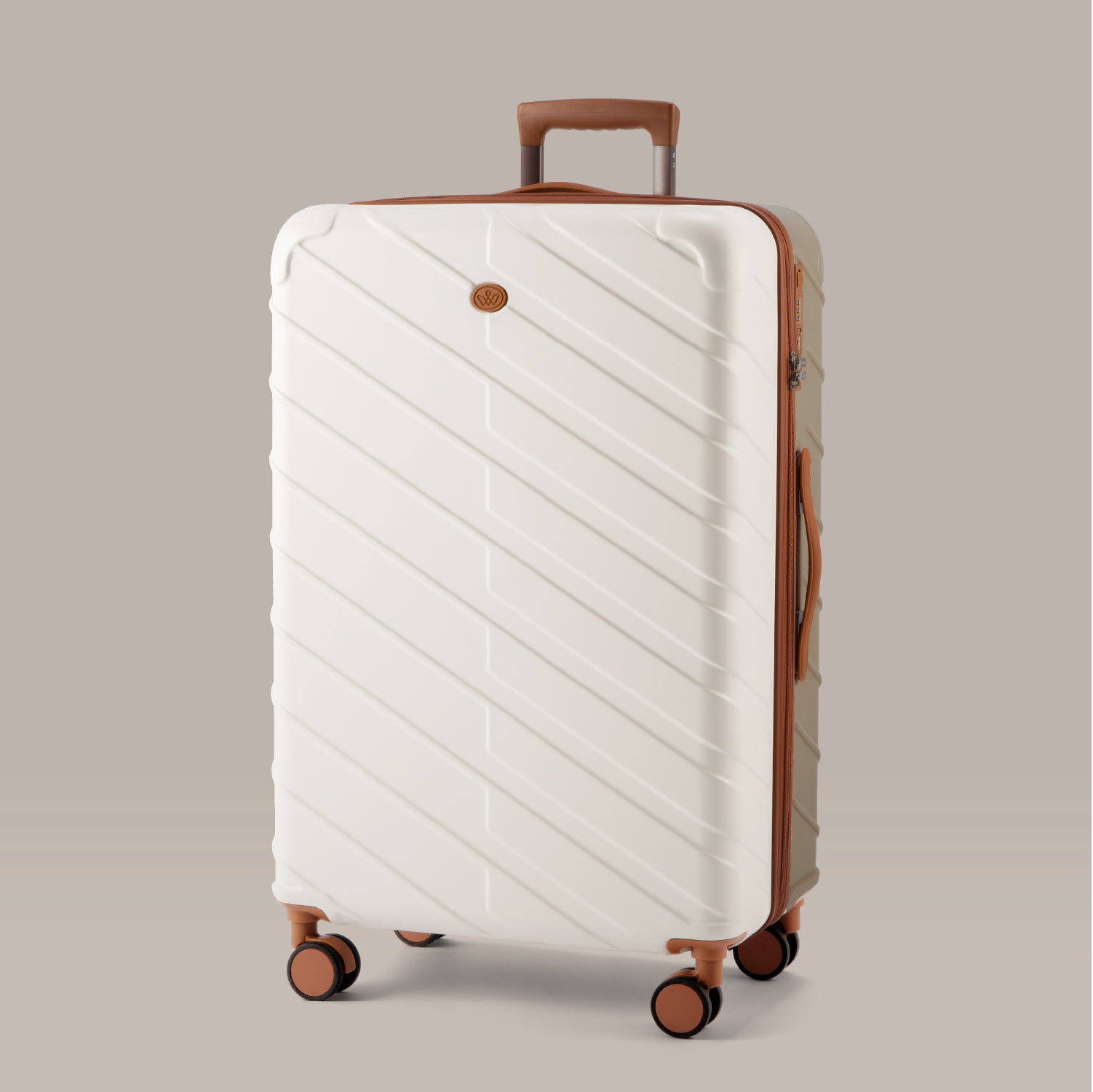 スーツケース【新品未使用】白 - 神奈川県の家具