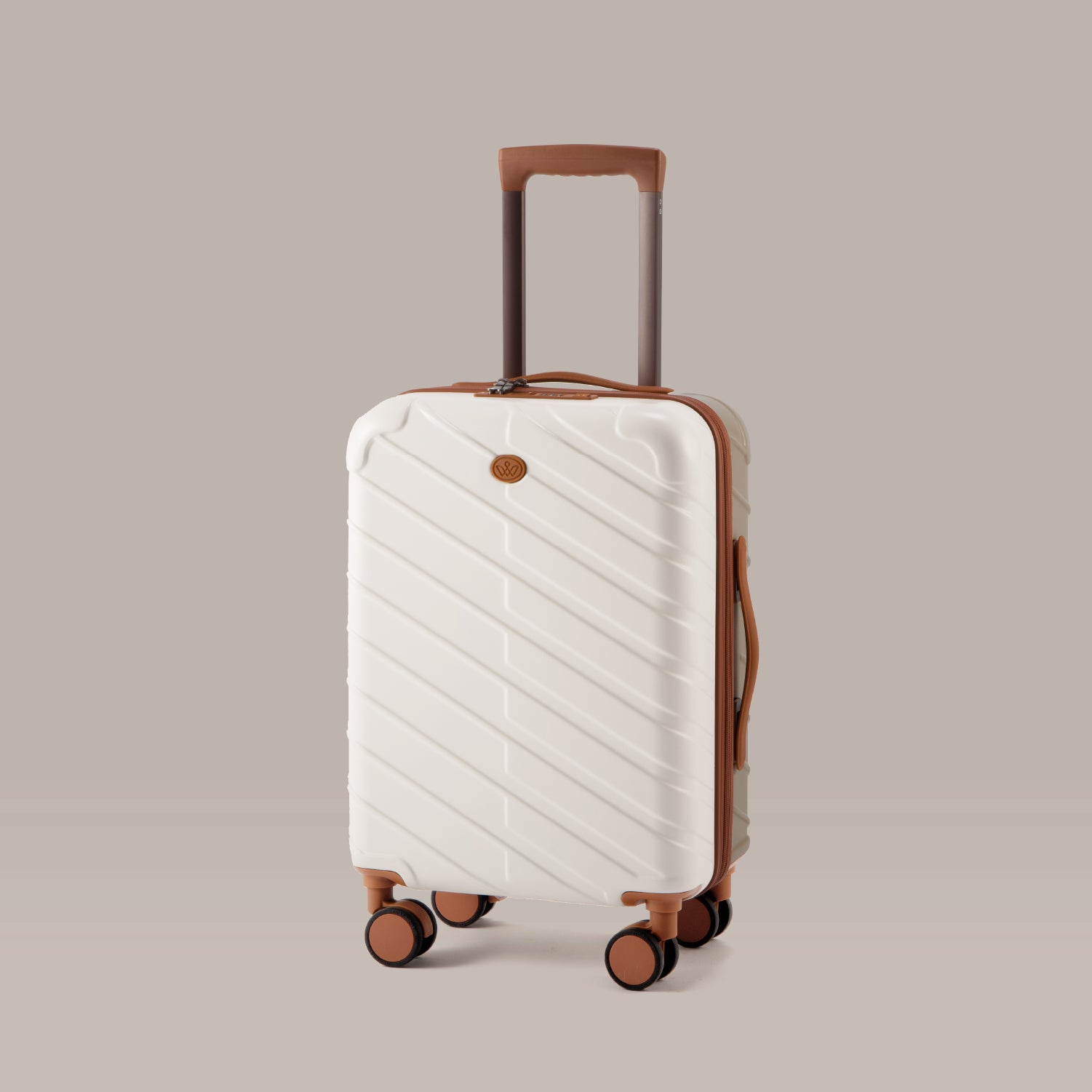 PIANOⅡ スーツケース ホワイトサンド Sサイズ – 【公式】＆WEAR