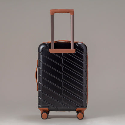 PIANO　スーツケース　ブラック