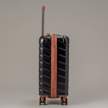 PIANO　スーツケース　ブラック
