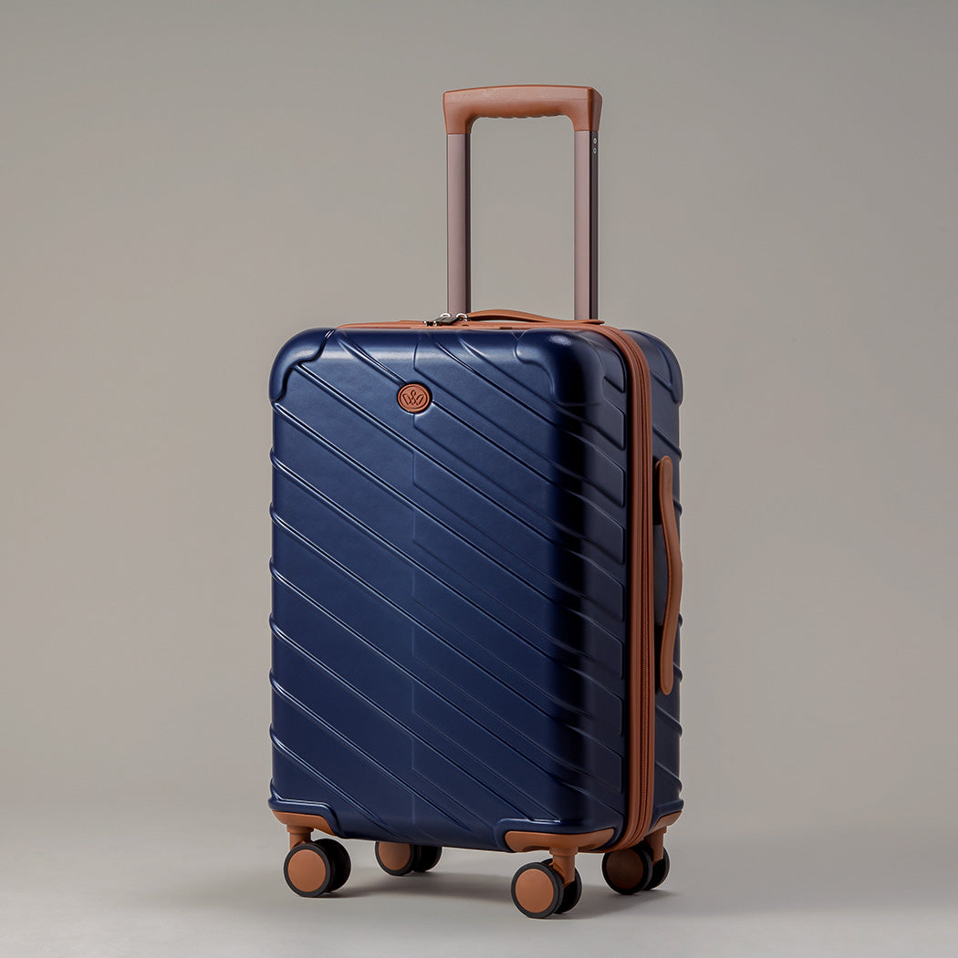 PIANOⅡ スーツケース ネイビー Mサイズ – 【公式】＆WEAR